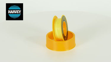 Harvey Yellow 1/2 in. W X 260 in. L Pipe Thread Sealant