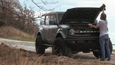 NEBO Assist Air Automatic 12 V 1500 amps Jump Starter and Inflator