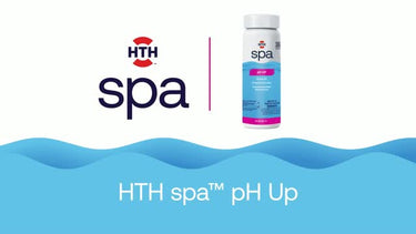 HTH Spa Granule pH Plus 2 lb