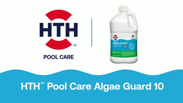 HTH Advanced Liquid Algae Guard 1 qt