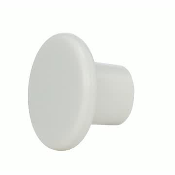 Amerock Allison Round Cabinet Knob 1-1/4 in. D 13/16 in. 1 pk