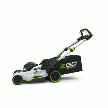 EGO Power+ 800 Series LM2156SP 21 in. 56 V Battery Self-Propelled Lawn Mower Kit (Battery & Charger)