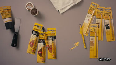 Minwax Wood Finish Stain Marker Semi-Transparent Golden Oak Oil-Based Stain Marker 1/3 oz