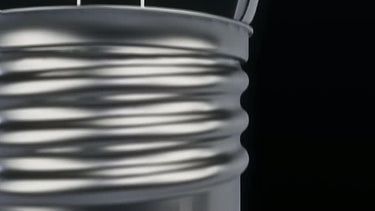 Feit White BA10 E12 (Candelabra) Filament LED Bulb Daylight 40 Watt Equivalence 4 pk