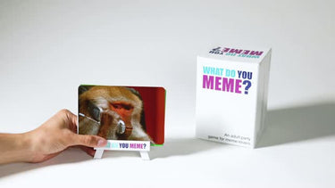 What Do You Meme Card Game Black 526 pc