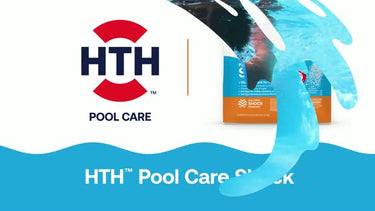 HTH Pool Care Granule Shock Treatment 5.5 lb