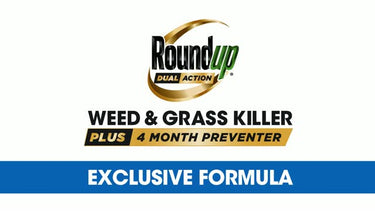 Roundup Dual Action Weed and Grass Killer Concentrate 32 oz