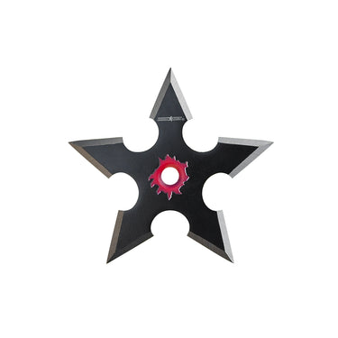 Master Cutlery Perfect Point Throwing Stars 3 Pack (Black)