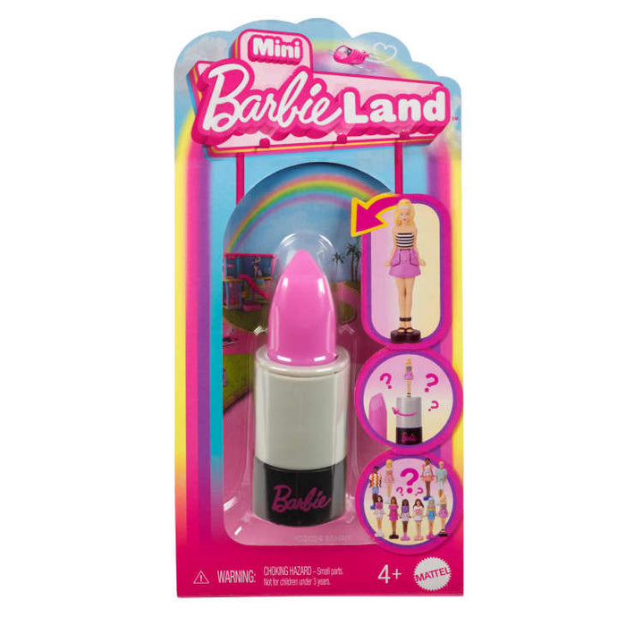 Barbie Mini Barbieland Fashionistas Assorted