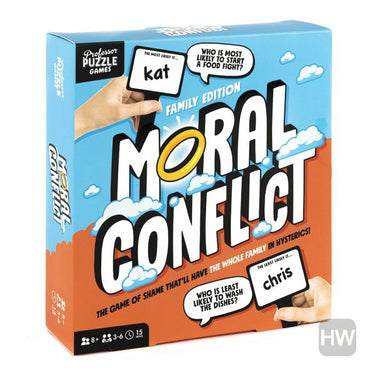 Moral Conflict: Family Edition