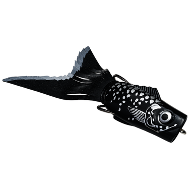 Strike King KVD Popping Perch (Black)