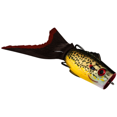 Strike King KVD Pop'n Perch (Natural Gold)