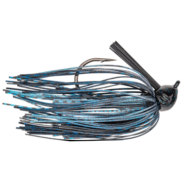 Strike King 1/2oz Premier Pro-Model Jig (Pumpkin/Green Flake)