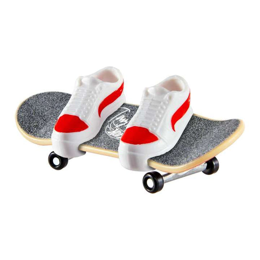 Hot Wheels Skate Tony Hawk Fingerboard & Skate Shoes Pack Assortment