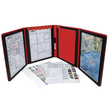 Dungeons & Dragons RPG: Premium Dungeon Master's Screen