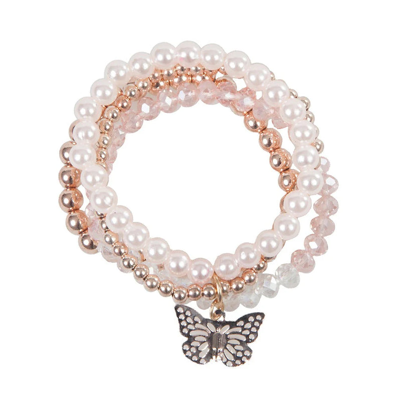 Load image into Gallery viewer, Blush Crush Bracelet Set
