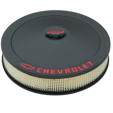 Proform GM Licensed Chevrolet Air Cleaner Kits 141-752