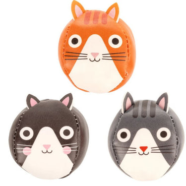 Kikkerland Three Cats Juggling Balls