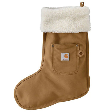 Carhartt Christmas Stocking (Carhartt Brown)