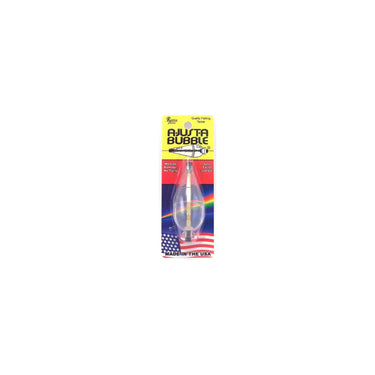 Rainbow Plastics A-Just-A Bubble 3/8oz Clear Float
