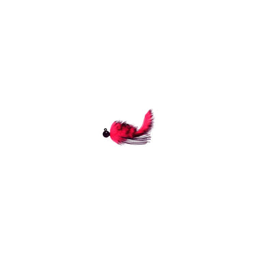 Hawken Fishing 3/8oz Aerojig (Black/Cerise)