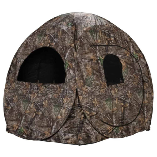 Rhino-75 Realtree Edge Spring Steel Blind