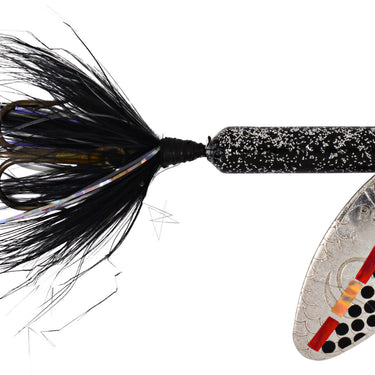 Yakima Bait Rooster Tail (1/16 Oz) - Tinsel Leech