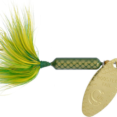 Yakima Bait Rooster Tail (1/8 Oz) - Frog Spot