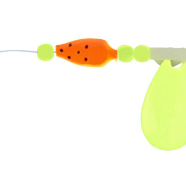 Worden's Rufus Special Walleye Rig  Fire Tiger