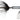 Worden's Rooster Tail Black