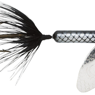 Worden's Rooster Tail Black