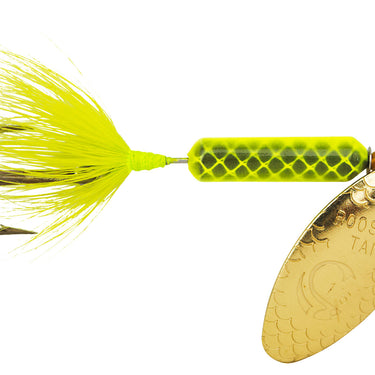 Morden's Rooster Tail Chartreuse