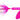 Worden's Rooster Tail Glitter Pink