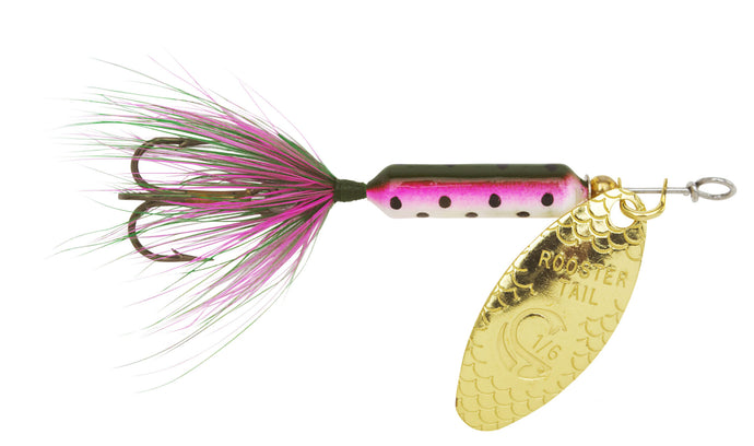 Worden's Rooster Tail® Rainbow