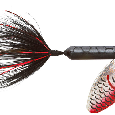 Worden's Rooster Tail® Tinsel Black