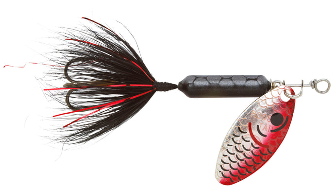 Worden's Rooster Tail® Tinsel Black
