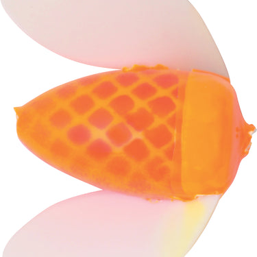 Yakima Bait #0 Spin-N-Glo® Spinning Lure 12-Pack (Flame)
