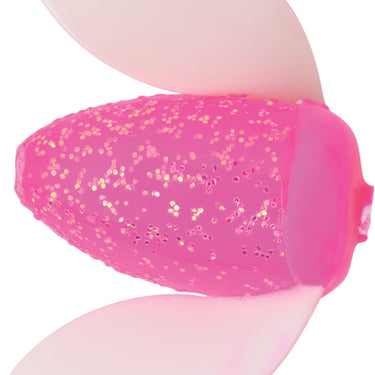 Yakima Bait #2 Spin-N-Glo® Spinning Lure 12-Pack (Glitter Pink)