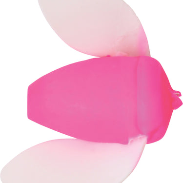 Yakima Bait #0 Spin-N-Glo® Spinning Lure 12-Pack (Fluorescent Pink)