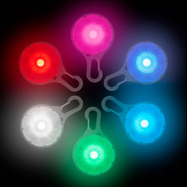 Nite Ize SpotLit Collar Light - Disc-O Select