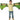 Plush Pteranodon Wings