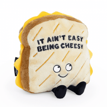Punchkins Grilled Cheese - It Ain't Easy