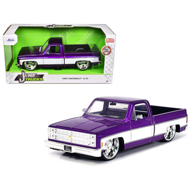 Jada Toys Chevy Pickups (Assorted Sold Separately)