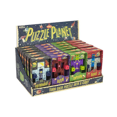 Puzzle Planet (Sold Separately)