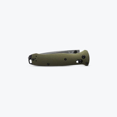 Benchmade Bailout® Woodland Green Aluminum