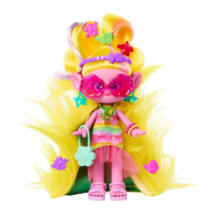 Trolls Hairhational Reveals Viva Fashion Doll