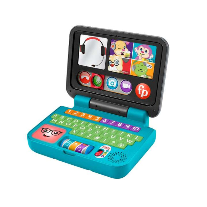 Fisher-Price Laugh & Learn Let's Connect Laptop