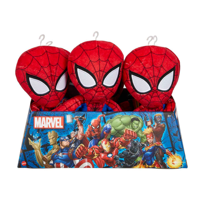 Marvel Basic Plush Figures Assorted