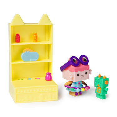 Gabby's Dollhouse Baby Box Bobble Kitty Furniture