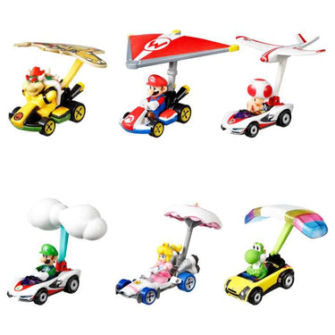 Hot Wheels Mario Kart Gliders